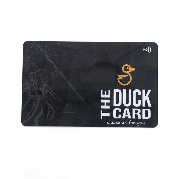 Good quality cheap price wholesale nfc metal card nfc digital business card for sale