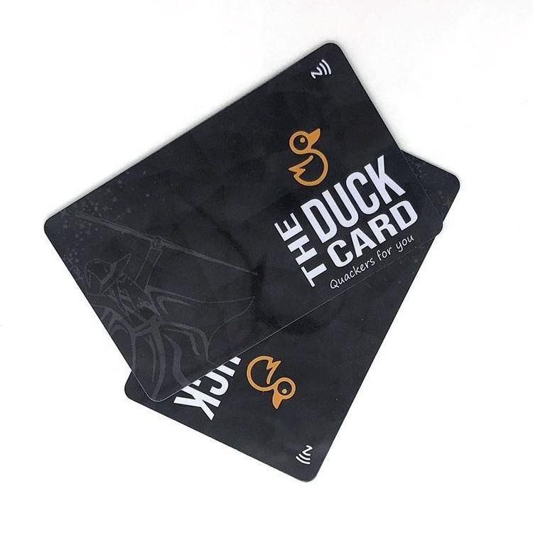 Good quality cheap price wholesale nfc metal card nfc digital business card for sale