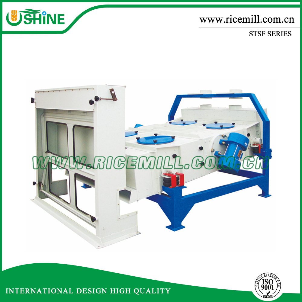 Wheat seed cleaner / rice cleaning machine / maize cleaning machine