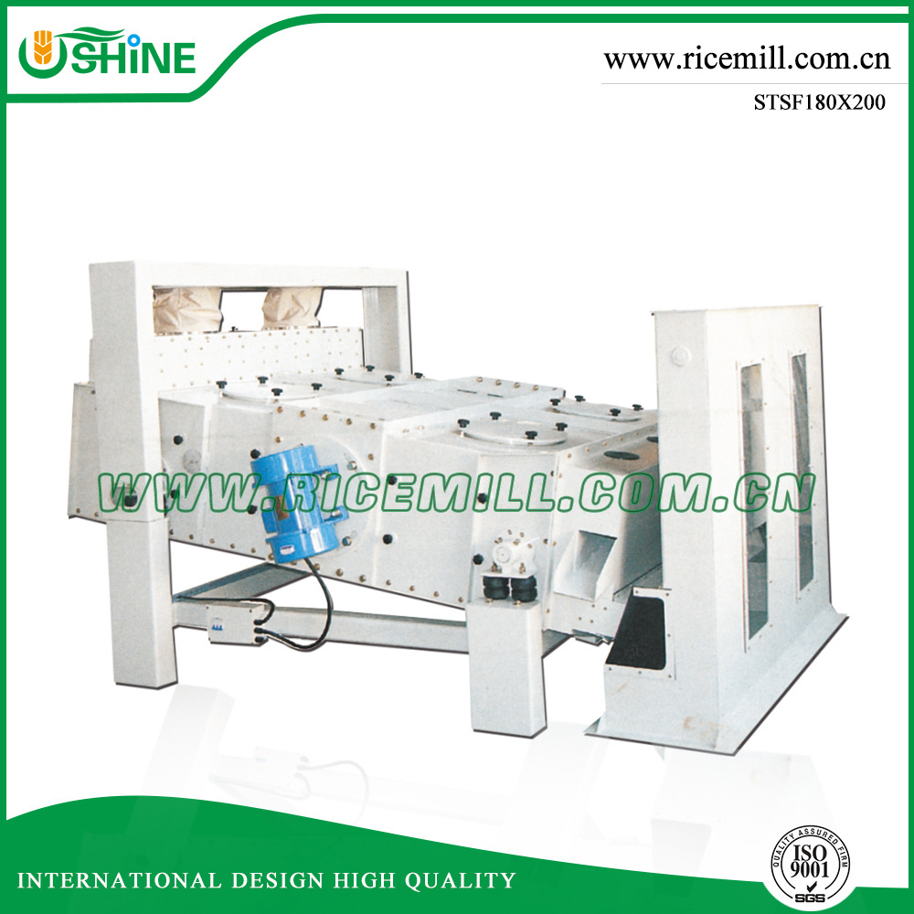 Wheat seed cleaner / rice cleaning machine / maize cleaning machine