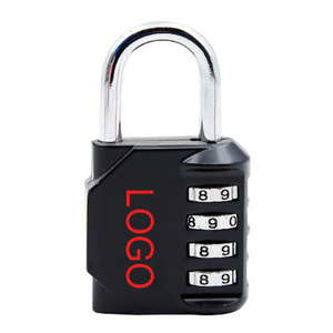 High Security  Hot selling Heavy Duty 4 digits combination padlock