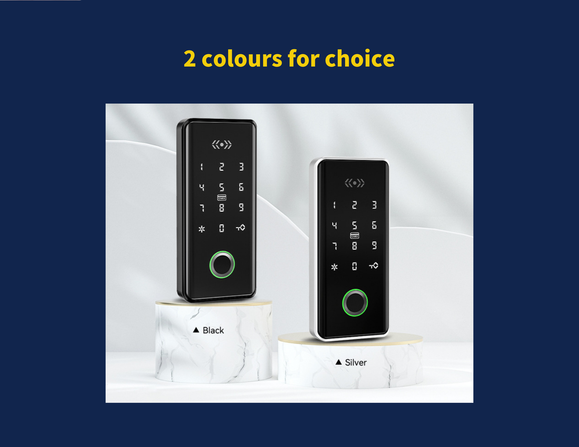 Smart intelligent Bluetooth TTLOCK app rfid fingerprint electronic cabinet lock cabinet lock by app