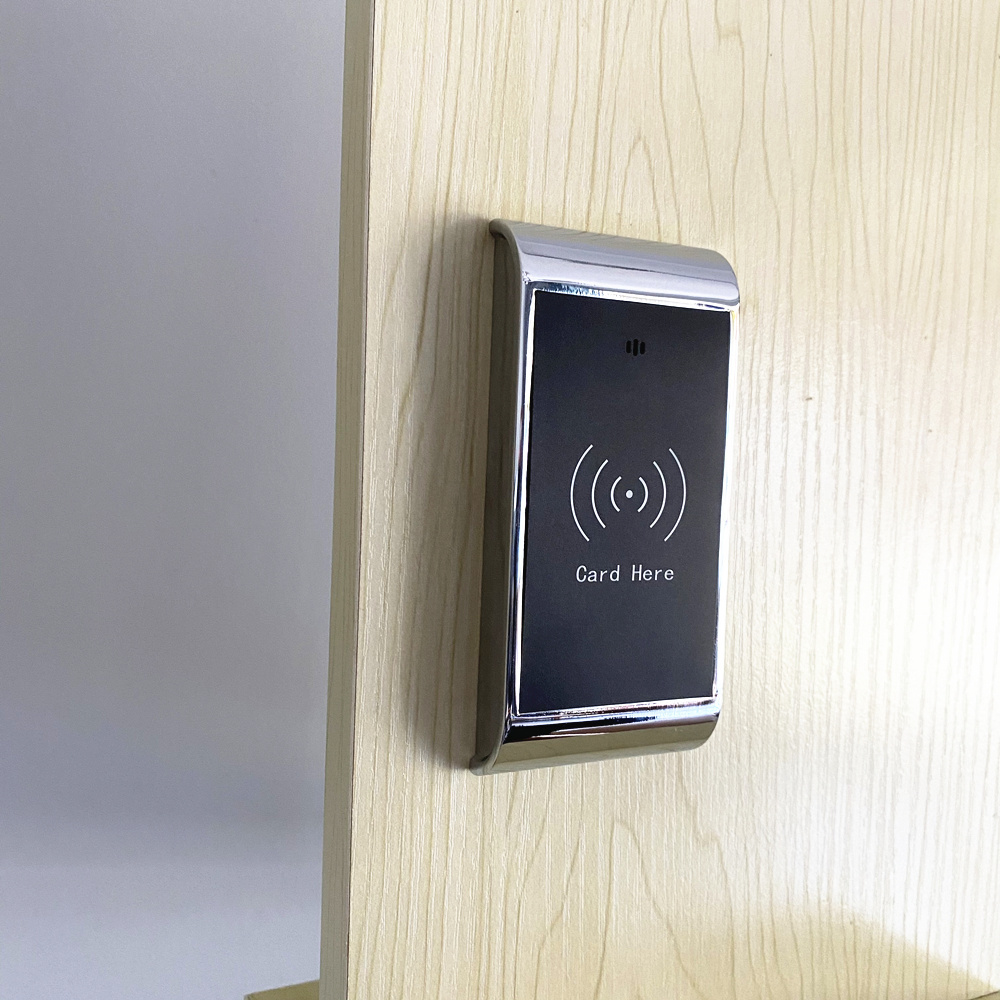 Furniture lock electronic cabinet lock/electronic locker lock for hotel and apartment