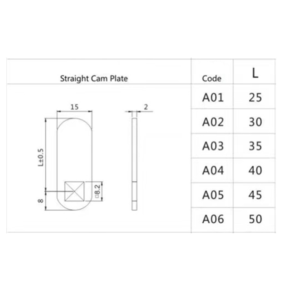 Mechanical Combination Cam Locks For Cabinet Furniture With Master Key