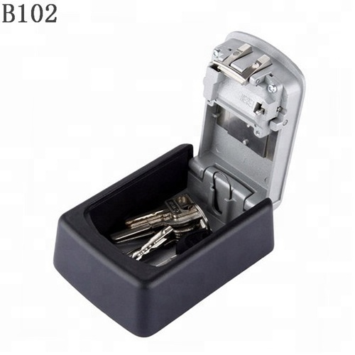 RL-B102 Fast delivery Wall Mounted safe Storage Hide Sigma digital Combination key security lock box