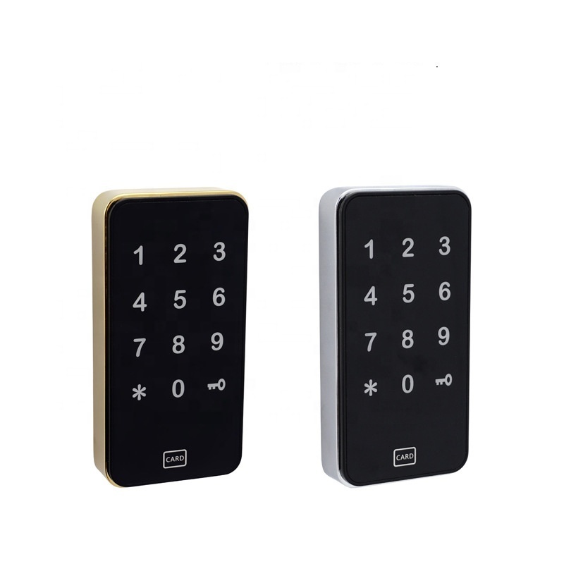 Smart RFID Card bracelet Electric  Password  Locker cabinet lock sauna locker lock for gyms with logo