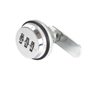 mechanical keyless mailbox lock 3 digits combination code for mail box