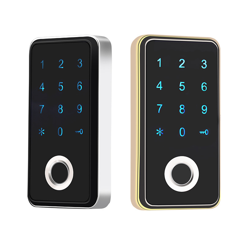 fingerprint digital cabinet locks gym fingerprint locker lock for Fitness,changing room and swimming pool