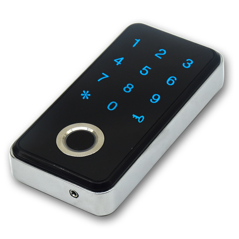 fingerprint digital cabinet locks gym fingerprint locker lock for Fitness,changing room and swimming pool