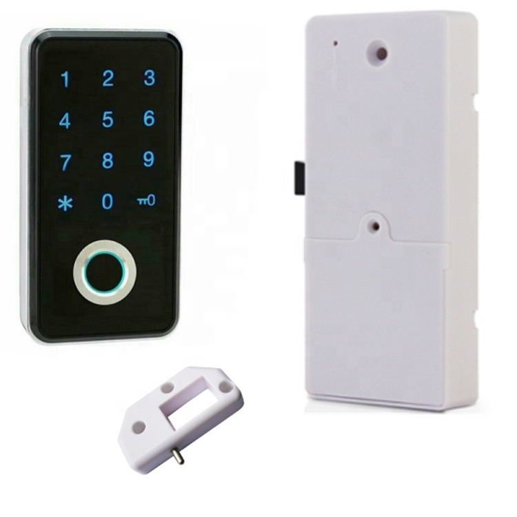 fingerprint digital cabinet locks gym fingerprint locker lock for Fitness,changing room and swimming pool