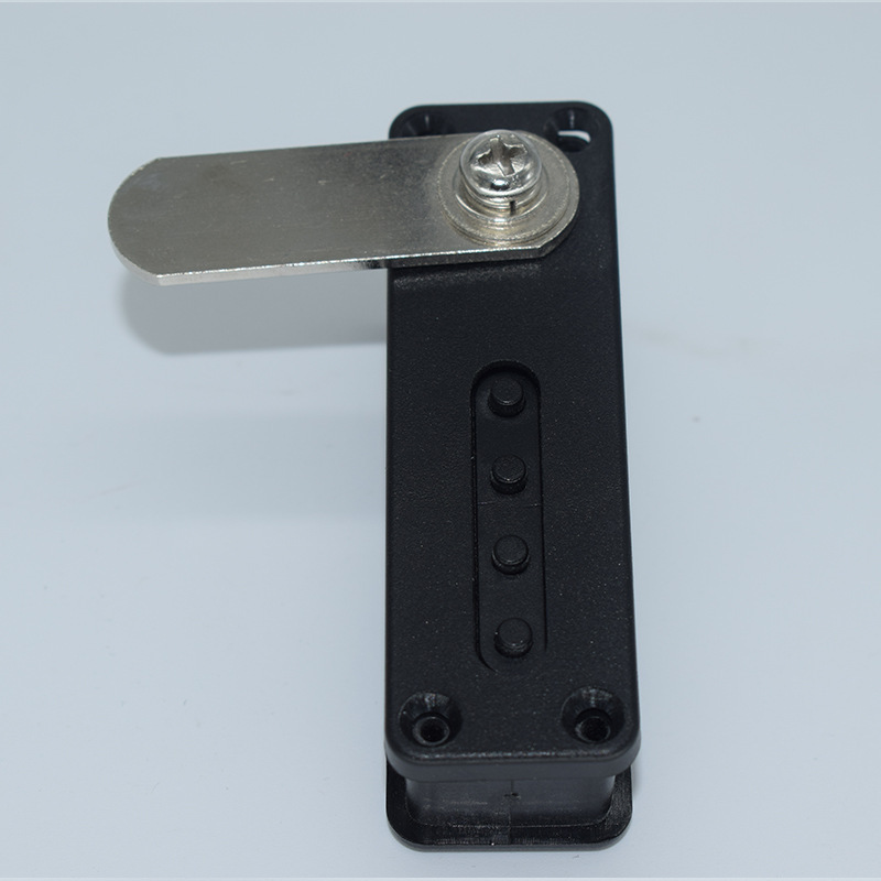 4 digits mechanical password cam lock with master key for gym locker cabinet