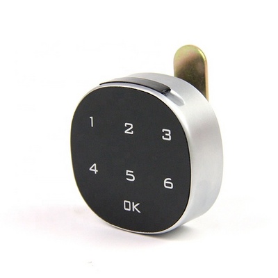 Keyless Electronic combination cam digital lock for mailbox