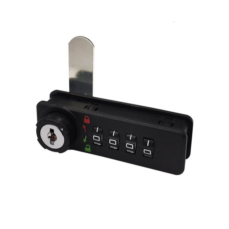 Mechanical Combination Cam Locks For Cabinet Furniture With Master Key