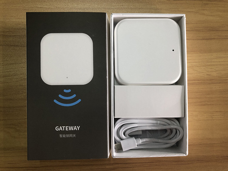 TT lock gateway G2 for smart wifi  lock