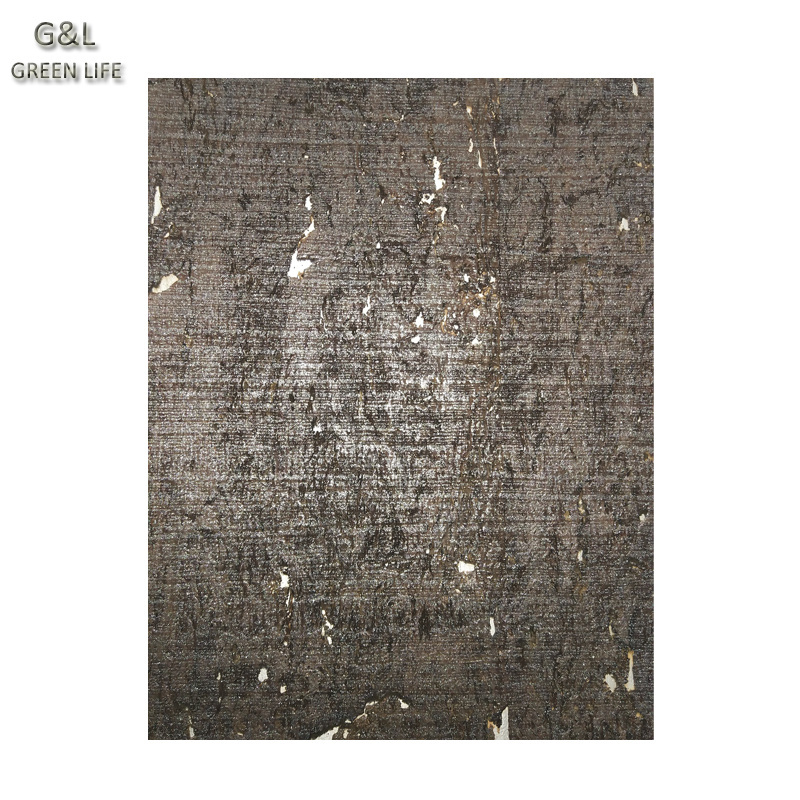 G&L LCK Series Wall Paper Waterproof Cork Wallpaper for Bathroom