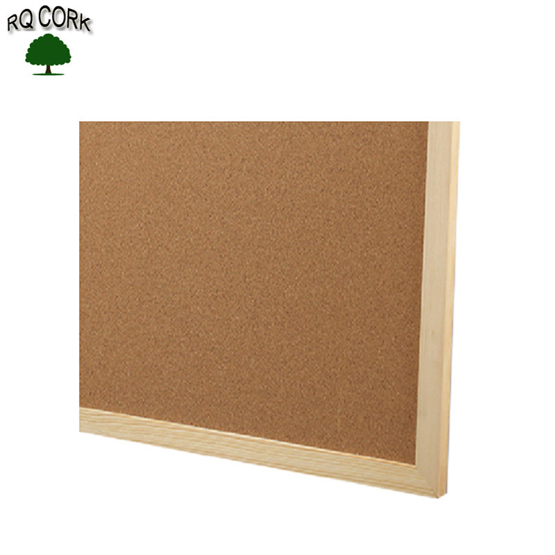 RQ CORK Message Board Cork Board for Home School Company