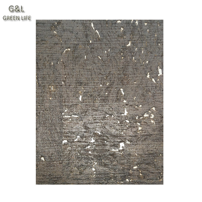 G&L LCK Cork Paper Wall Decorative Wallpaper