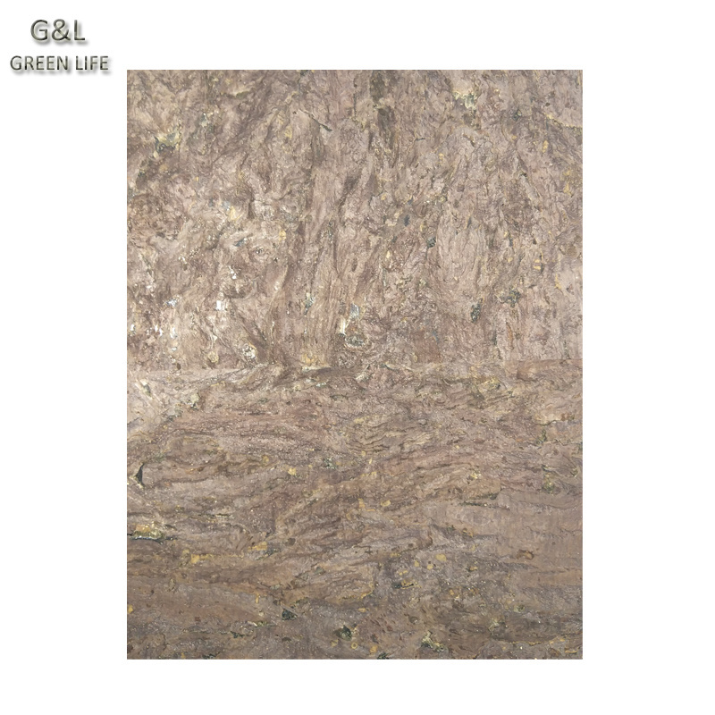 G&L LCK Cork Paper Wall Decorative Wallpaper