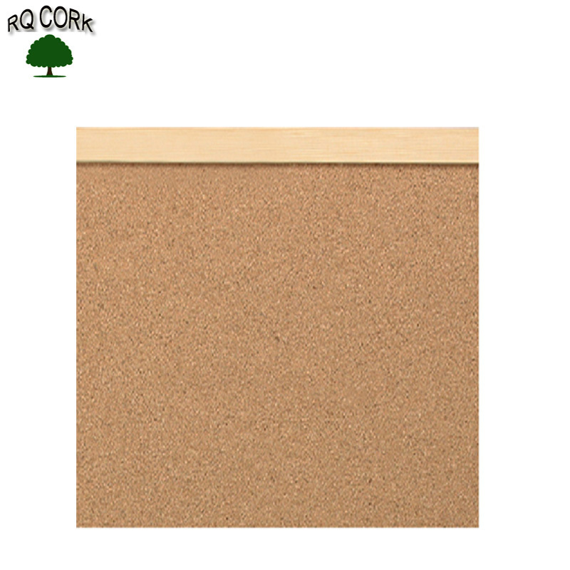 RQ CORK Message Board Cork Board for Home School Company