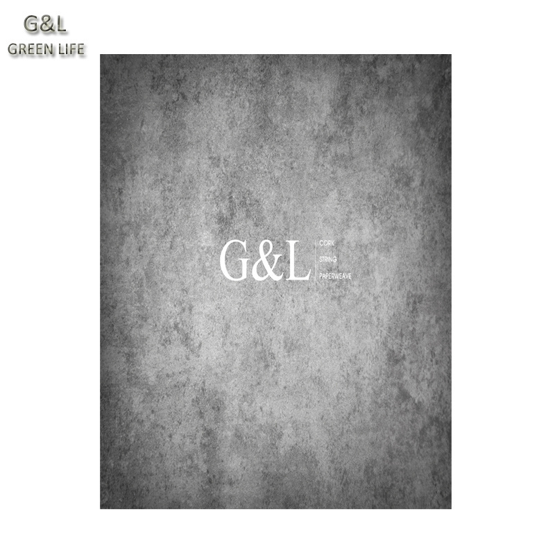 G&L LCK Cork Paper Wall Decorative Wallpaper