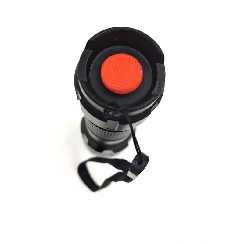 Modern Novel Design China Factory Price 4000 Lumens Led Flashlight