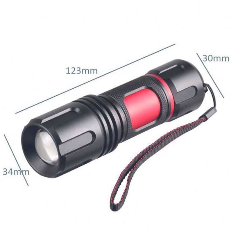 Professional Manufacturer Competitive Price 90000 Lumens Flashlight