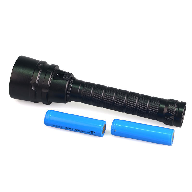 Advanced Technology China Wholesale 2500 Lumens Flashlight