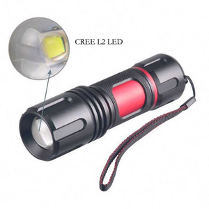 Professional Manufacturer Competitive Price 90000 Lumens Flashlight