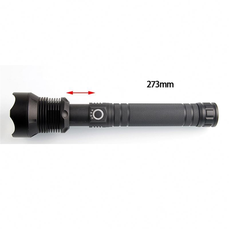 High Quality Reasonable Price D Cell Flashlight