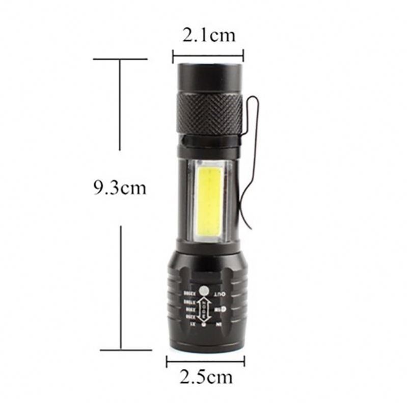 Factory Direct Sales China Factory Price Wrist Flashlight