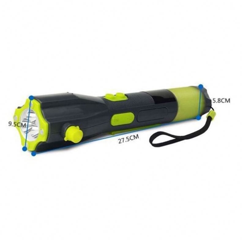 Factory Supply China Factory Price 6000 Lumen Led Flashlight