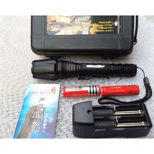 Factory Supply Factory Price Security Guard Flashlight