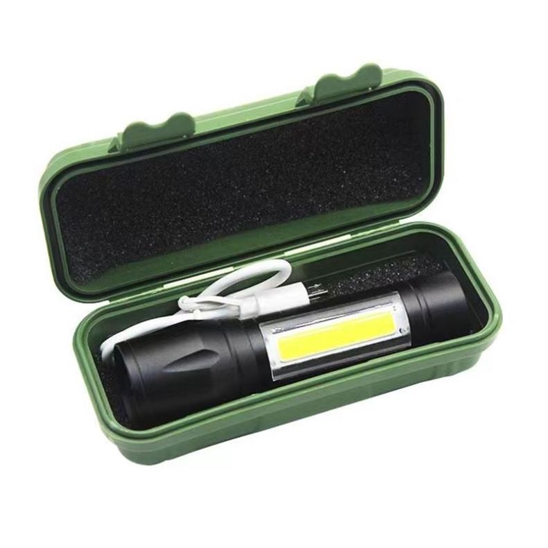 Professional Manufacturer Competitive Price Flashlight Set