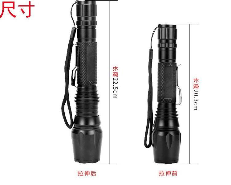 Factory Custom Cheap Good Price Most Powerful Led Diving Flashlight 10000 Lumens