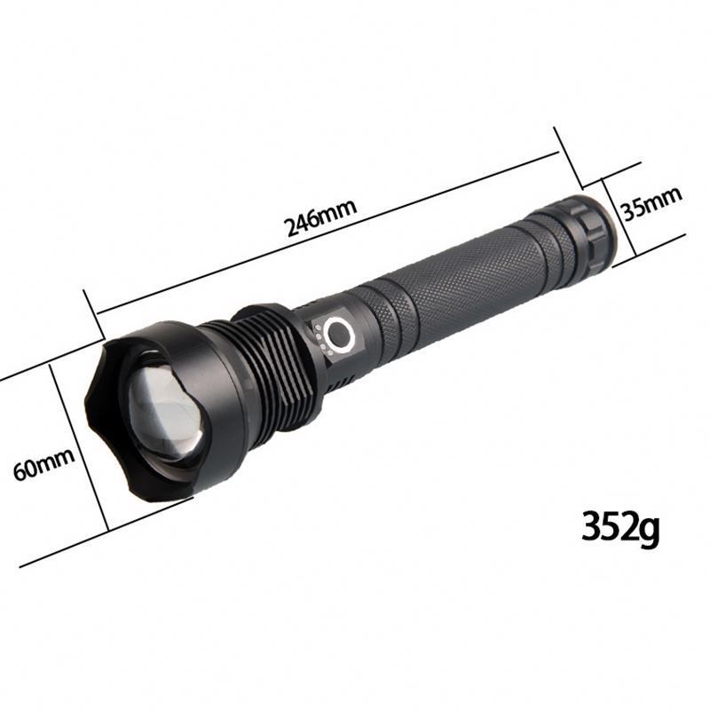 High Quality Reasonable Price D Cell Flashlight