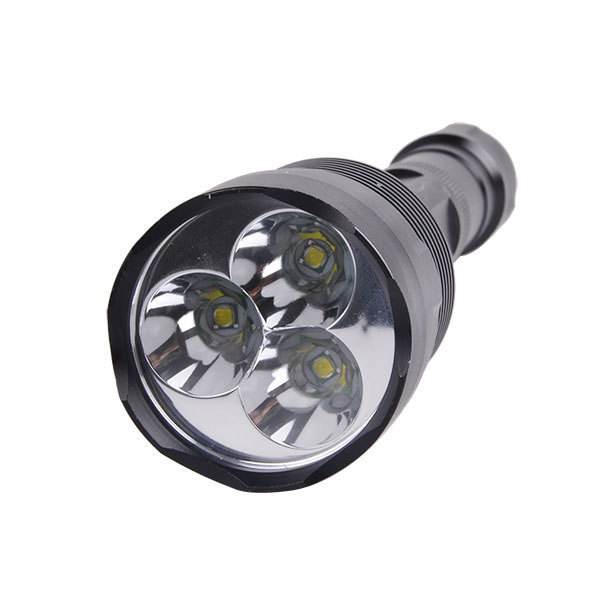 Various Specifications Good Price 9 Volt Led Flashlight