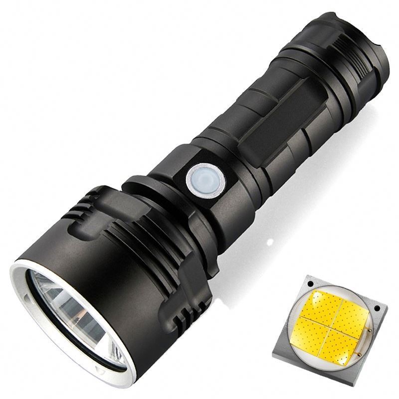 Various Specifications China Wholesale Telescopic Flashlight