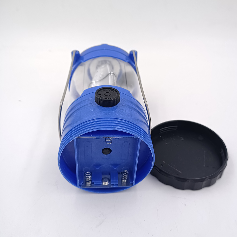 Super Bright Outdoor Portable 12LED Camping Lantern 3*AA Battery Lantern Camping Light Camping Lamp with hanging