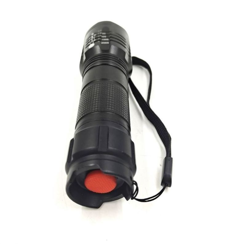 Modern Novel Design China Factory Price 4000 Lumens Led Flashlight