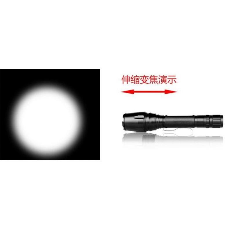 Factory Supply Factory Price Security Guard Flashlight