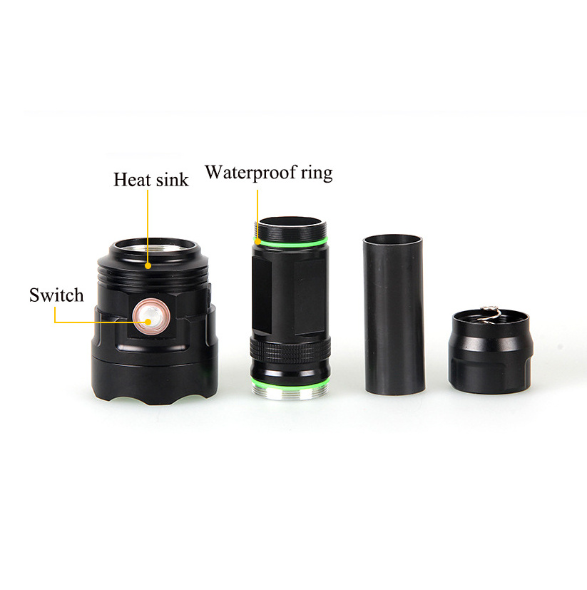 2023 Hot Selling Competitive Price Flashlight Night Vision