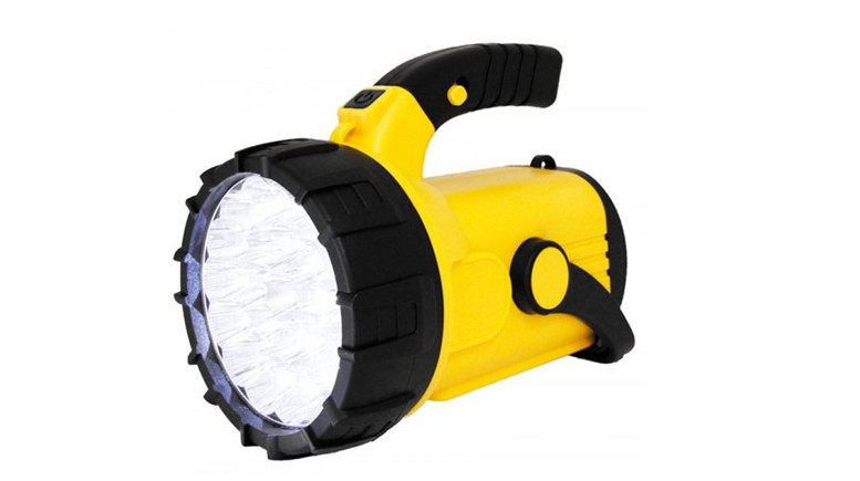 Portable 23 + 18 Led Hunting Handheld Spotlight