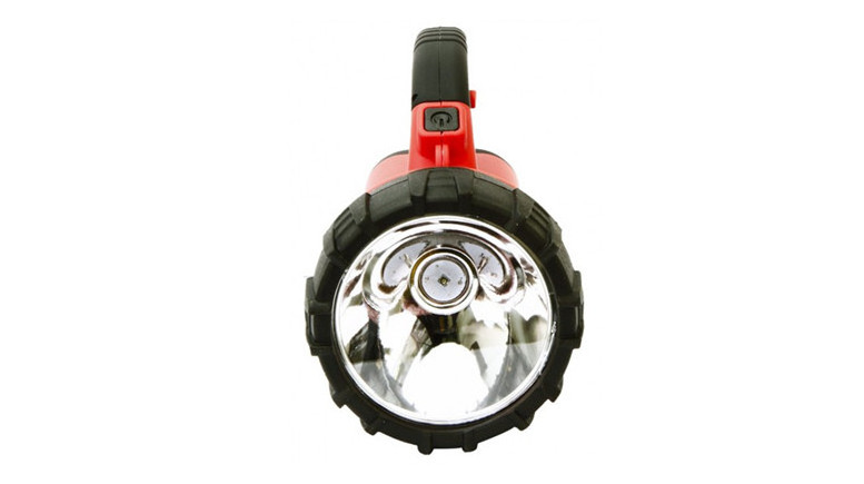 Rechargeable  Portable 23 + 18 Led Hunting Handheld Spotlight