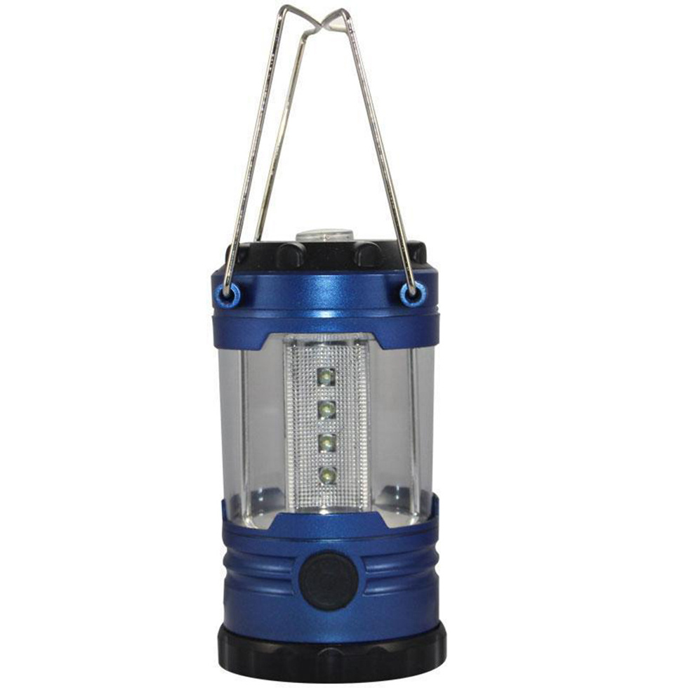 Super Bright Outdoor Portable 12LED Camping Lantern 3*AA Battery Lantern Camping Light Camping Lamp with hanging