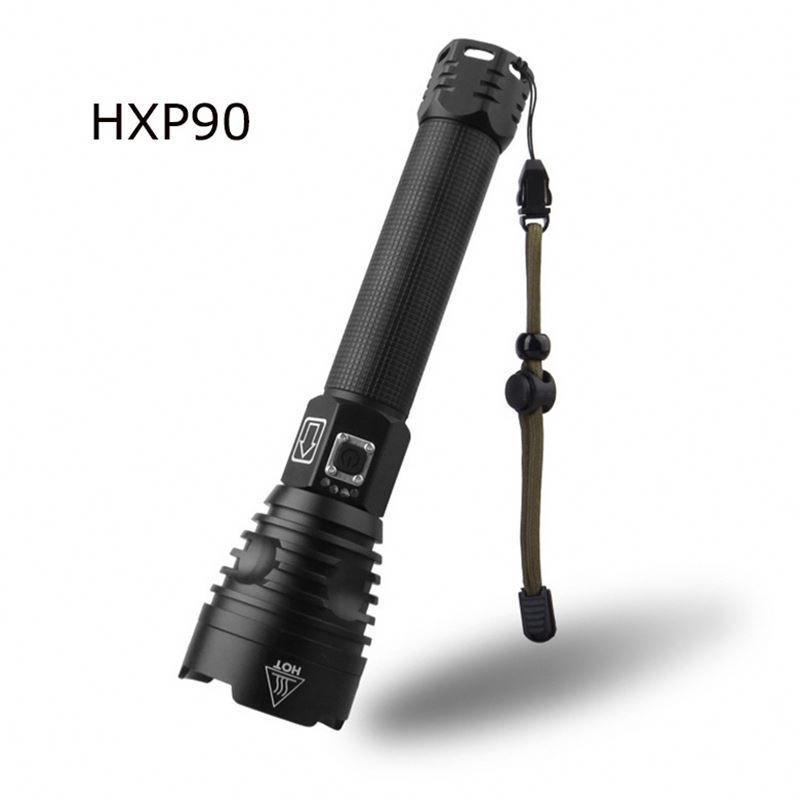 Lead The Industry Factory Price Flashlight 3000 Lumen