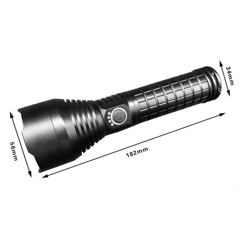 2023 Hot Selling Competitive Price Keyring Flashlight