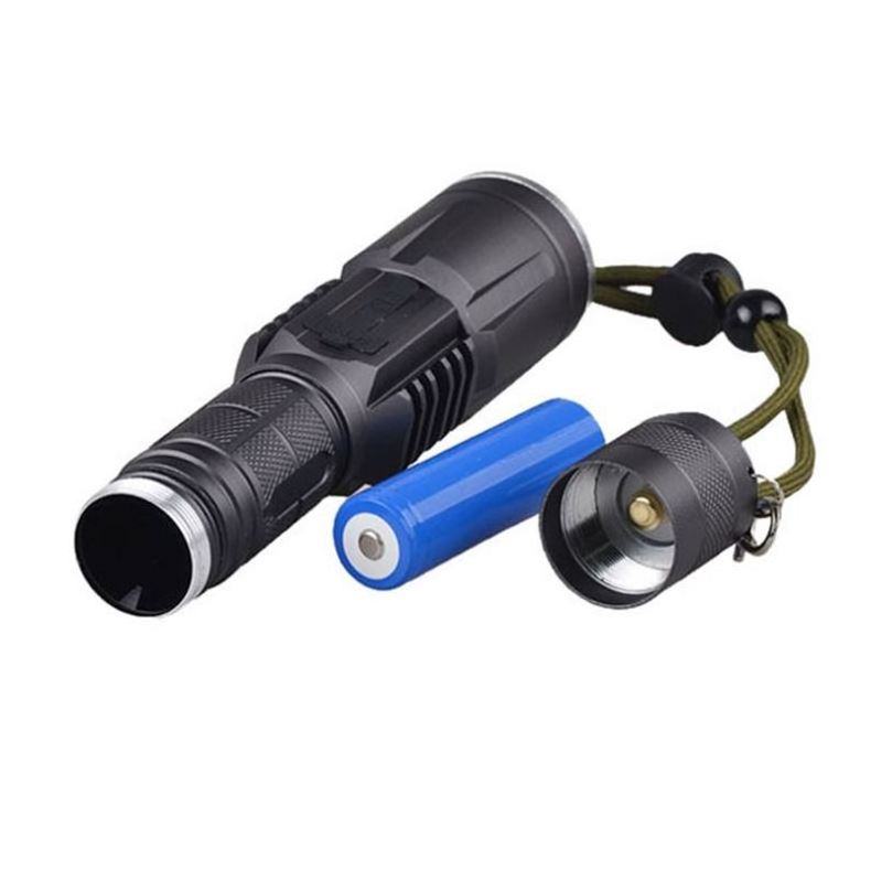 Advanced Technology Good Price 5000 Lumen Flashlight