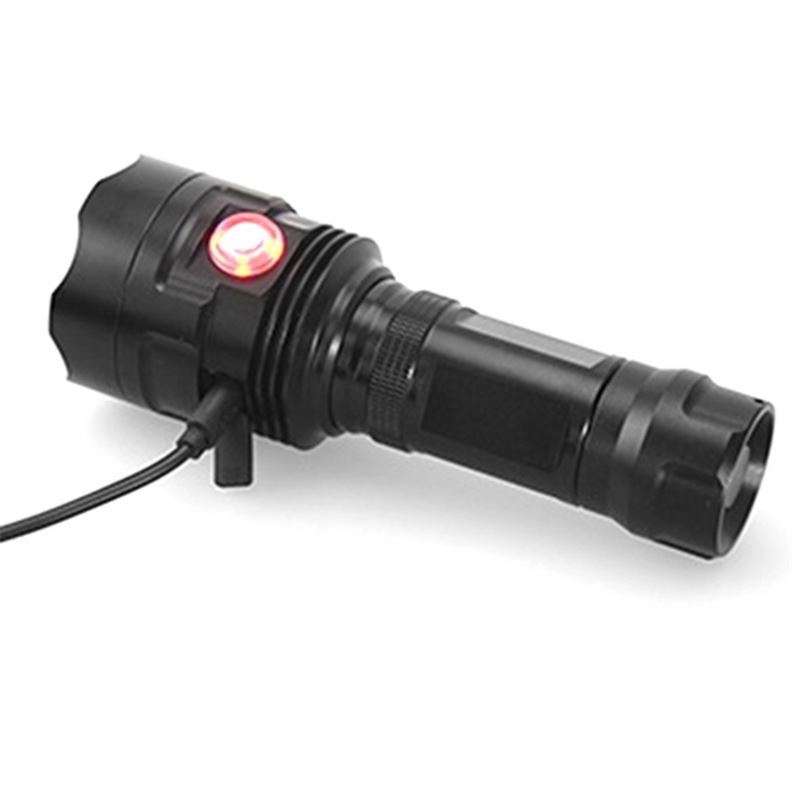 Factory Custom Cheap Low Price 6000 Lumen Flashlight