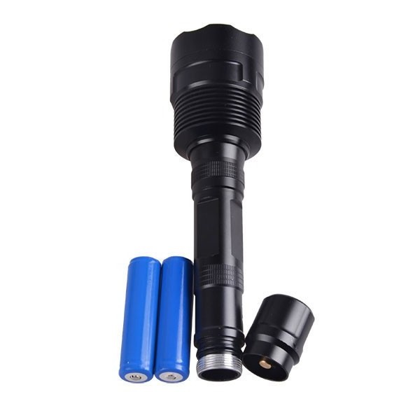 Various Specifications Good Price 9 Volt Led Flashlight