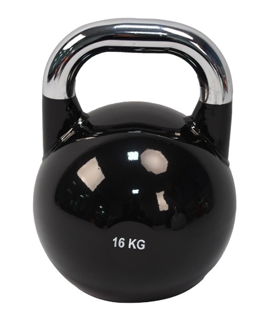 Steel Kettlebell  Gym Training Bodybuilder Exercise 1KG 2KG 8KG 12KG  10KG kettlebell